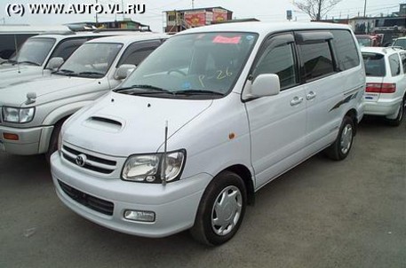 1996 Toyota Lite Ace Noah