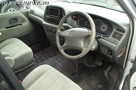 1998 Toyota Lite Ace Noah