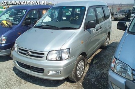 1996 Toyota Lite Ace Noah