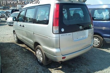 1998 Toyota Lite Ace Noah