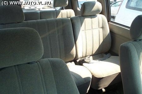 1996 Toyota Lite Ace Noah