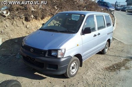 1998 Toyota Lite Ace Noah