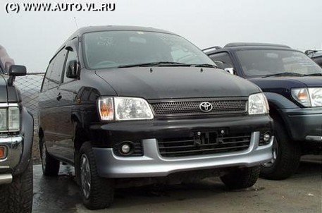 1996 Toyota Lite Ace Noah
