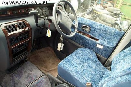 1998 Toyota Lite Ace Noah