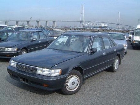 1989 Toyota Mark II