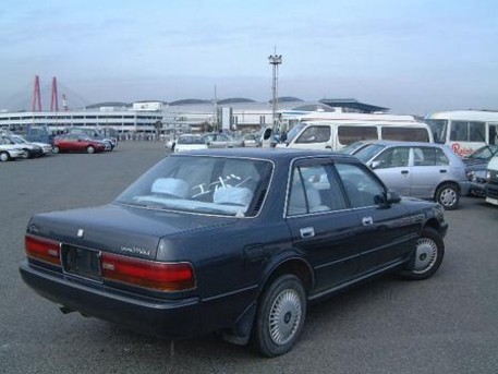 1990 Toyota Mark II