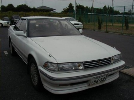 1993 Toyota Mark II