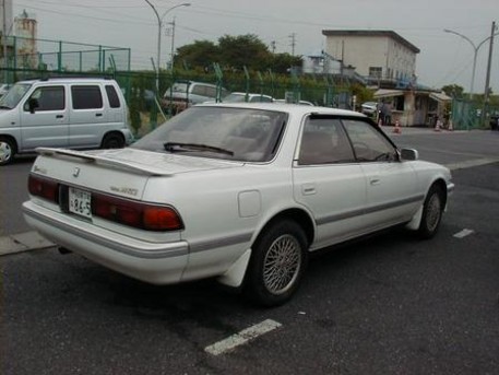 1993 Toyota Mark II