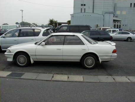 1989 Toyota Mark II