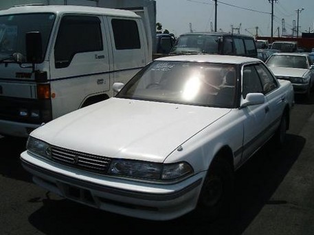 1993 Toyota Mark II