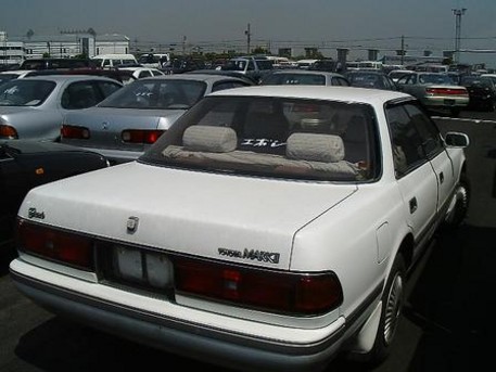 1990 Toyota Mark II