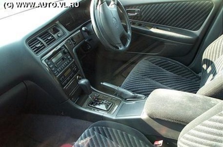 1996 Toyota Mark II