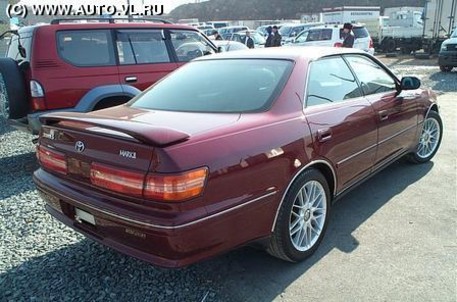 1998 Toyota Mark II