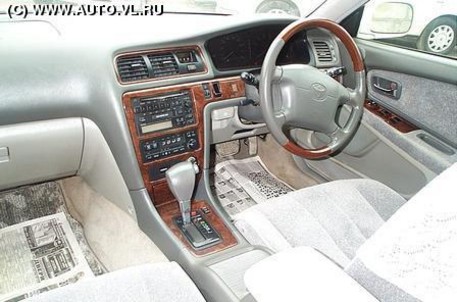 1998 Toyota Mark II