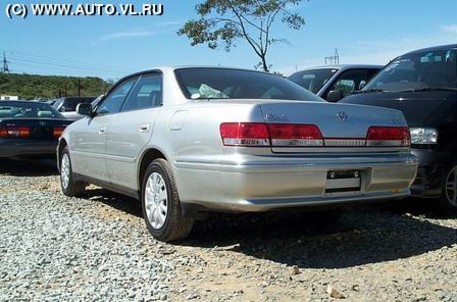 1996 Toyota Mark II