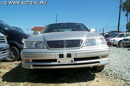 1996 Toyota Mark II