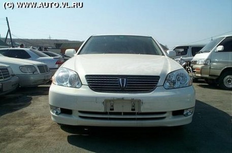 2000 Toyota Mark II