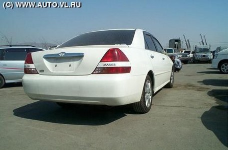 2002 Toyota Mark II