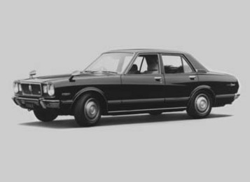 1976 Toyota Mark II