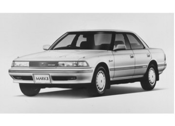 1988 Toyota Mark II