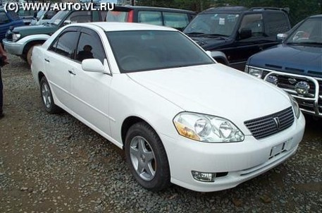 2000 Toyota Mark II