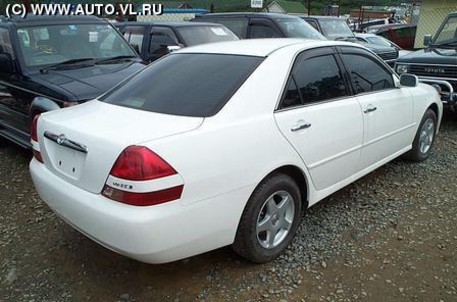 2002 Toyota Mark II