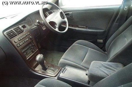 1993 Toyota Mark II