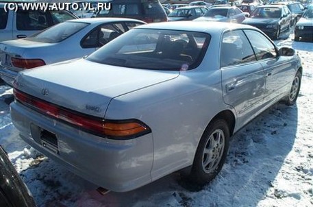 1992 Toyota Mark II