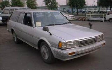 1995 Toyota Mark II Wagon