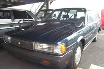 1990 Toyota Mark II Wagon