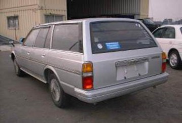 1989 Toyota Mark II Wagon