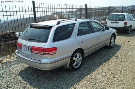 1998 Toyota Mark II Wagon Qualis