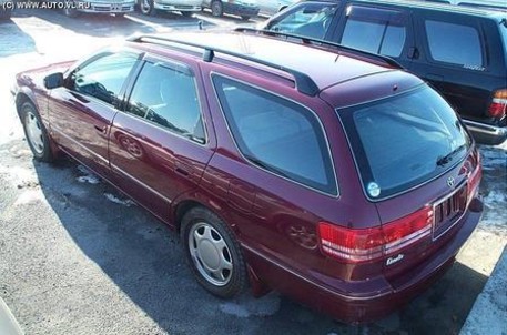 1999 Toyota Mark II Wagon Qualis