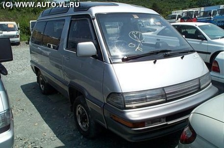 1989 Toyota Master Ace Surf