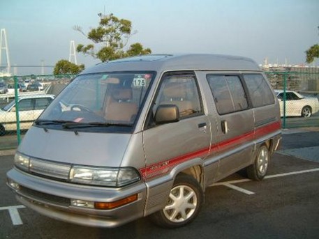 1989 Toyota Master Ace Surf