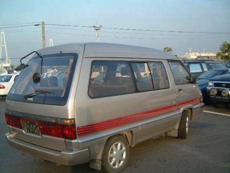 1989 Toyota Master Ace Surf