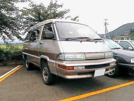 1989 Toyota Master Ace Surf