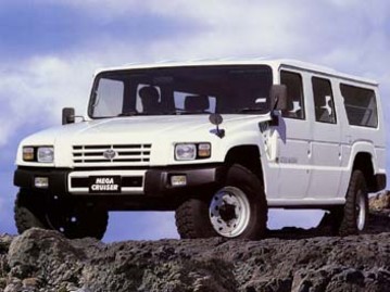 1999 Toyota Mega Cruiser