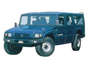 1999 Toyota Mega Cruiser