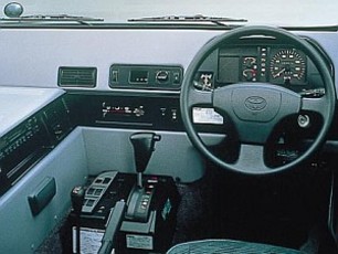 1996 Toyota Mega Cruiser