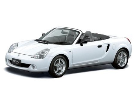 2002 Toyota MR-S