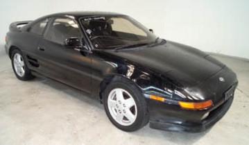 1989 Toyota MR2