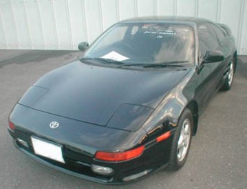 1989 Toyota MR2