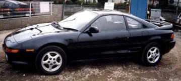 1989 Toyota MR2