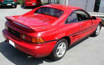 1991 Toyota MR2