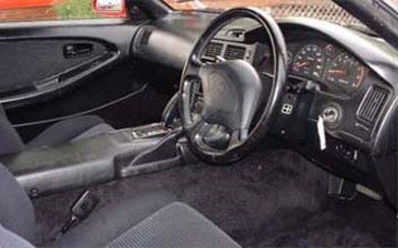 1989 Toyota MR2