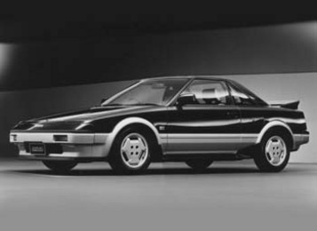 1984 Toyota MR2