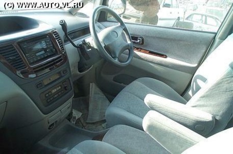 1998 Toyota Nadia