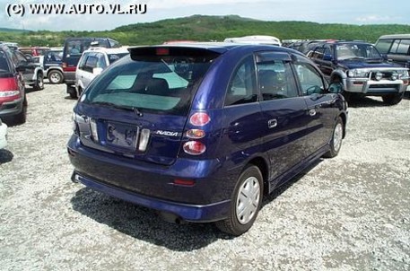 1999 Toyota Nadia