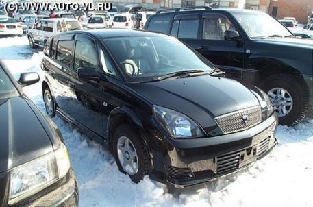 2000 Toyota Opa